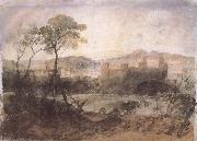 Joseph Mallord William Turner, Castle